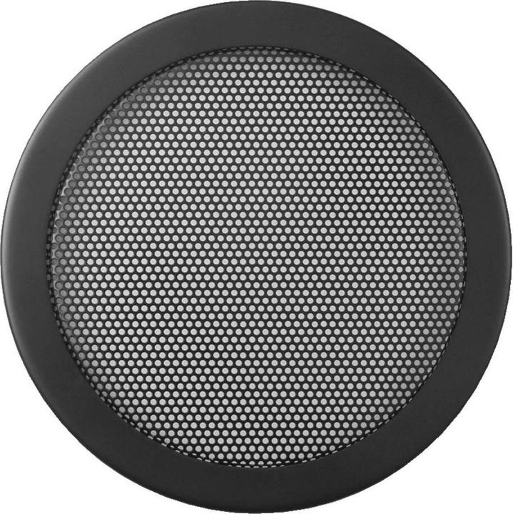Actual product image Monacor Decorative speaker grille