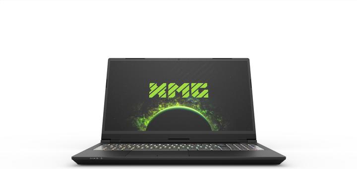 Actual product image XMG Pro 15 – E21jfd (15.60", Intel Core i7-10870H, 16 GB, 1000 GB, DE)