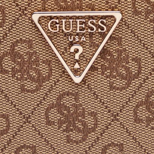 Produktbild Guess Laurel Slg Check-Geldbörse für Damen