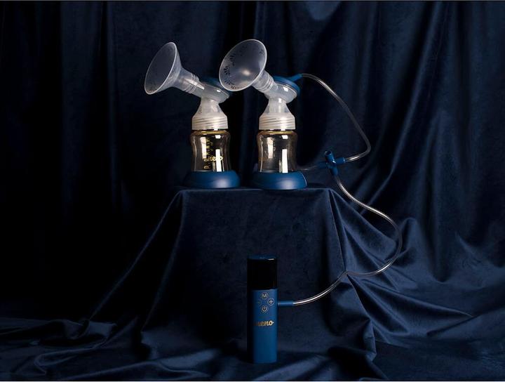 Actual product image Neno Camino Three Phase Breast Pump For 2 Breasts Premium Edition