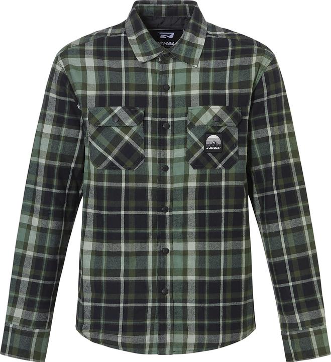 controlla il muschio