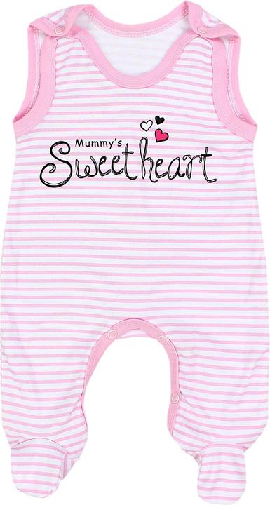 Actual product image TupTam Strampler mit Langarmshirt- Set (62)