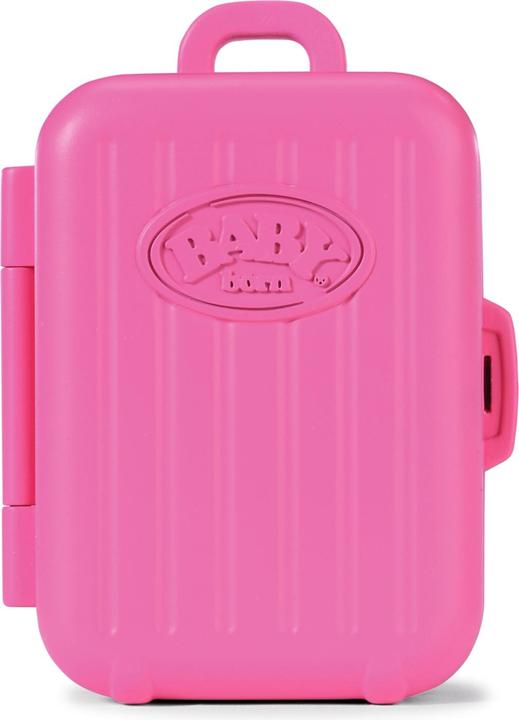 Actual product image Zapf Creation Deluxe travel outfit