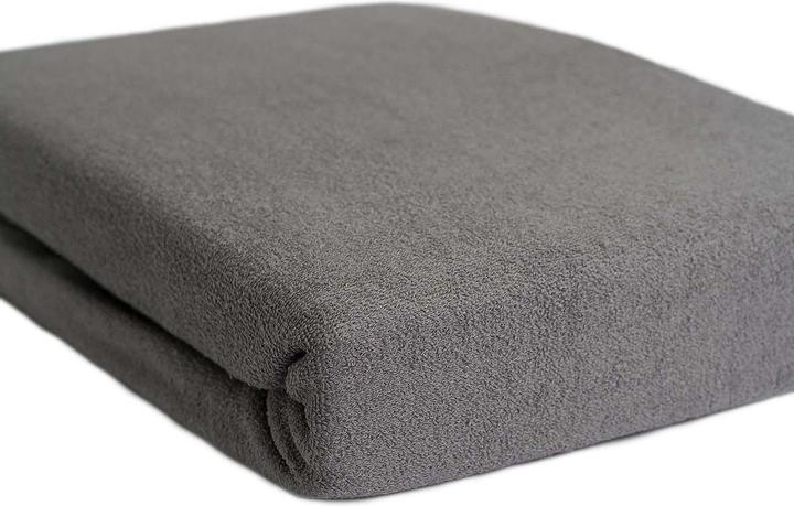 Produktbild Casativo Fixleintuch Frottee Übergrösse (180 x 200 cm)