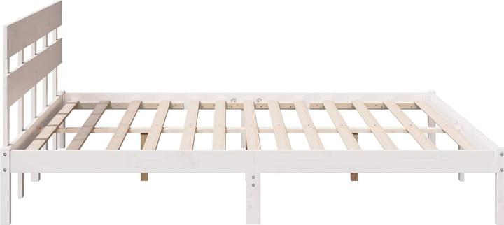 Image du produit vidaXL Bettgestell (200 x 200 cm)