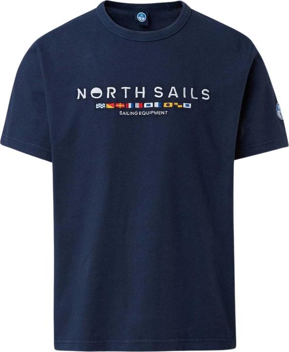 Produktbild North Sails t-shirt w/print (M)