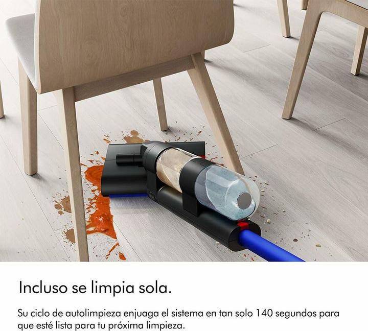 Productafbeelding Dyson WashG1 (Stofzuigen + dweilen)