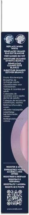 Actual product image Oral-B Ersatzkopf (4x)