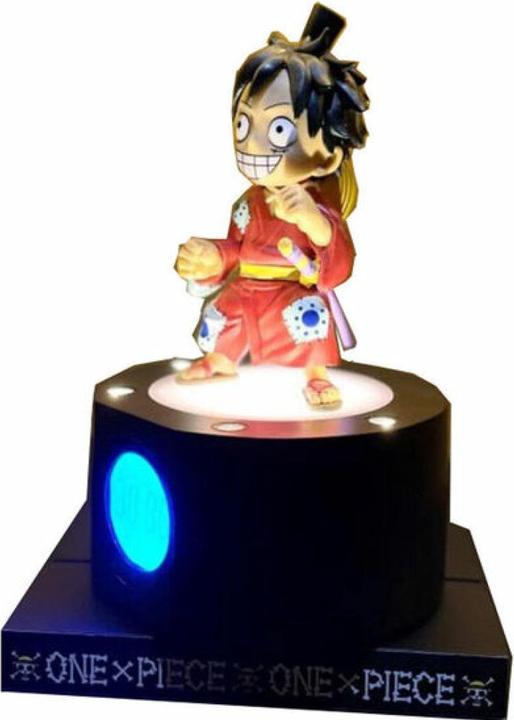 Produktbild Teknofun One Piece - Monkey D. Luffy