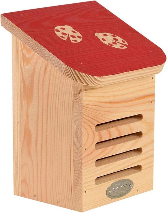 Produktbild Esschert Design Marienkäferhaus (Marienkäfer)