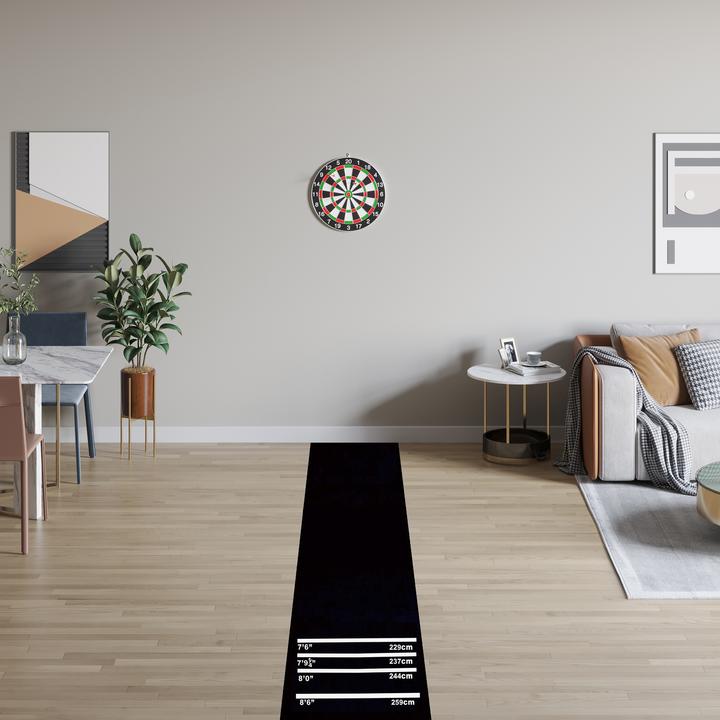 Actual product image Homcom Dart mat 300cm (5000 g)
