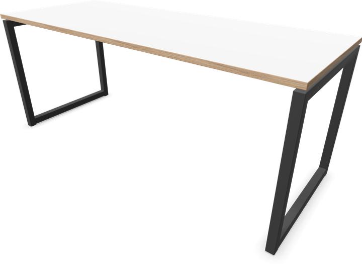 Produktbild Narbutas Nova O Schreibtisch (1800 x 700 x 740 mm)