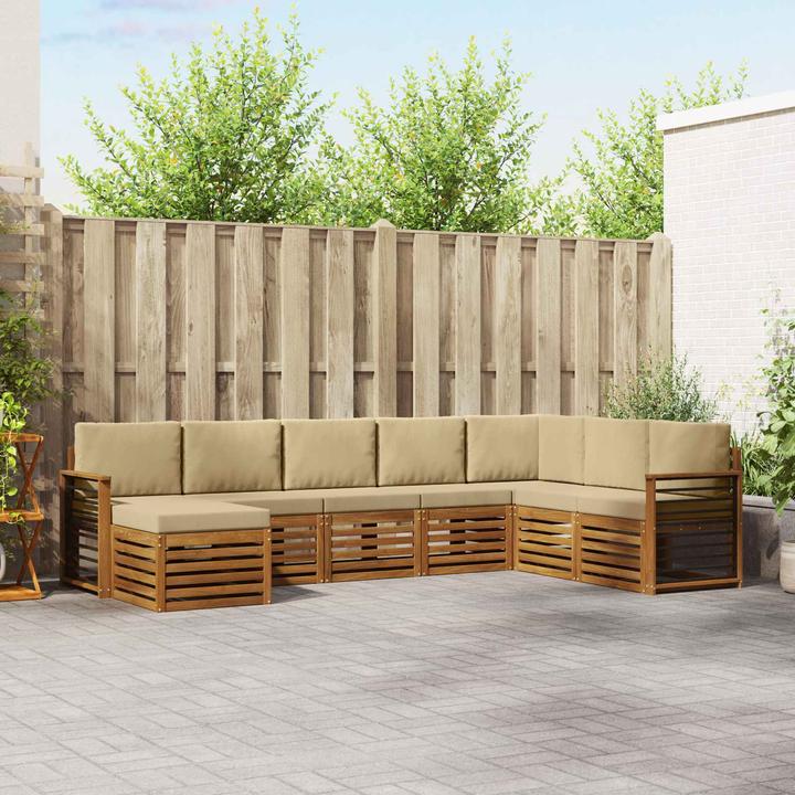 Produktbild vidaXL Outdoor-Sofa