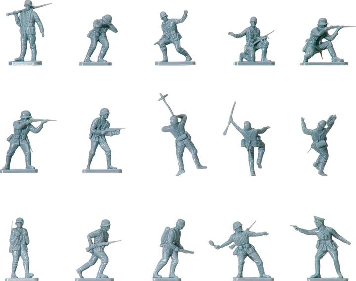 Actual product image Hornby WWII German Infantry