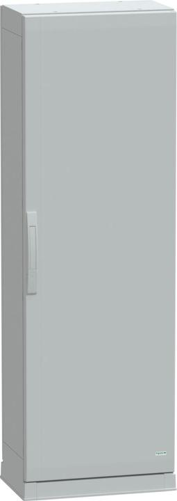 Produktbild Schneider Electric Polyestergehäuse, PLAZ m. Sockelrahmen, NSYPLAZ1553G