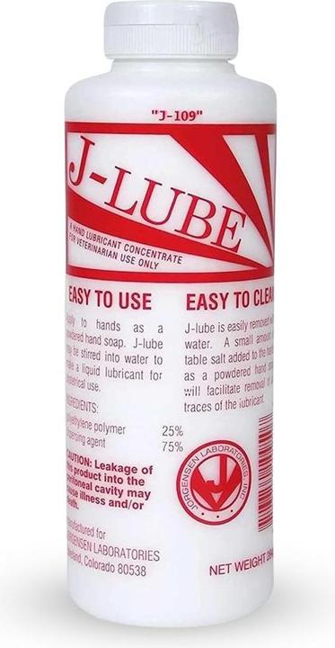Produktbild J-Lube Puder (284 ml)
