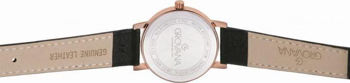 Produktbild Grovana Kensington Bramham-Kollektion – Montre-Quarz, hergestellt in der Schweiz (Swiss Made)