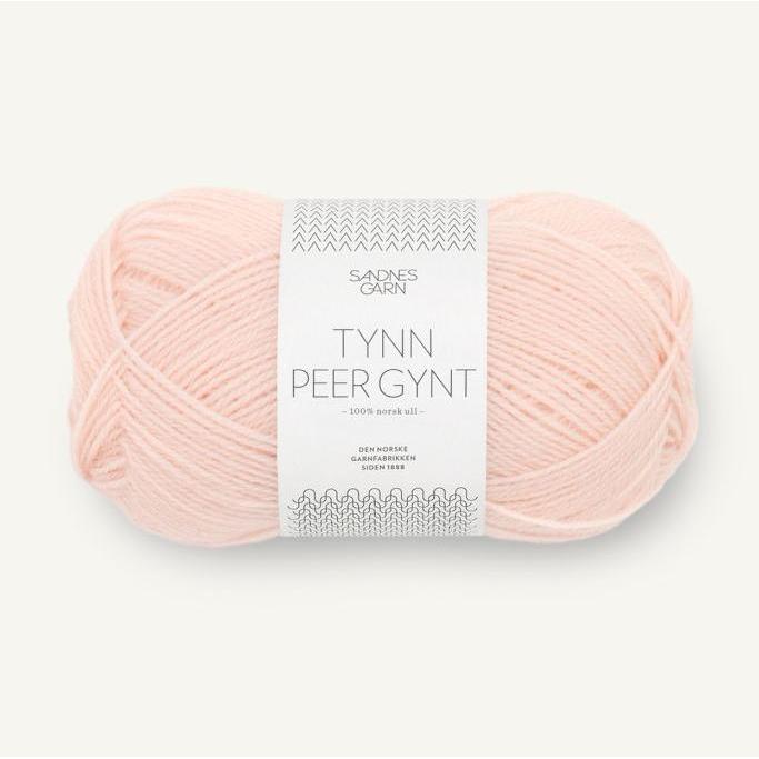 Sandnes Garn col. 3509 ballet tutu ca. 205 m 50 g, Garn + Wolle