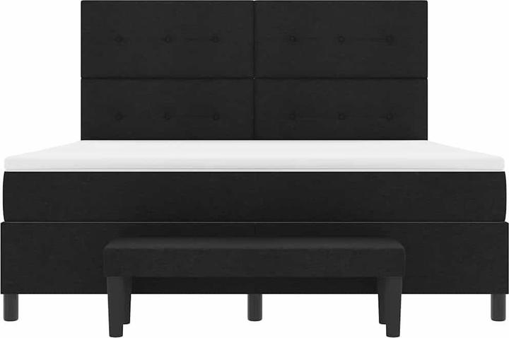 Produktbild vidaXL Boxspringbett (180 x 200 cm)