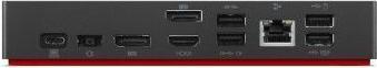 Immagine prodotto Lenovo ThinkPad Universal USB-C (USB-C, 12 porte)