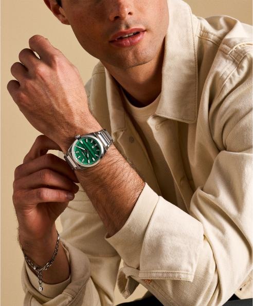Immagine prodotto Fossil Herrenuhr EVERETT (Orologio da polso analogico, 42 mm)