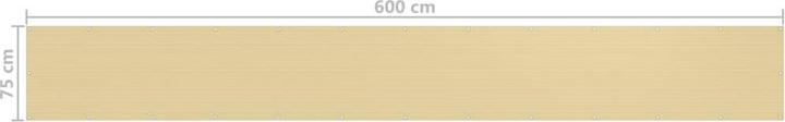 Produktbild vidaXL Raimonda (75 cm)