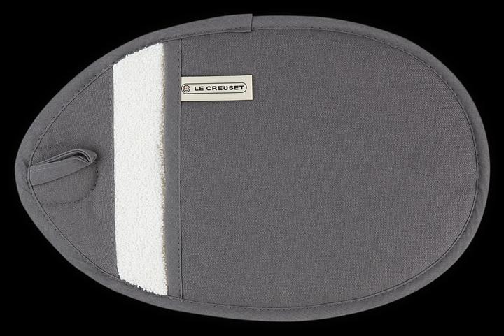 Produktbild Le Creuset Topflappen 31x21cm (Canvas, Frottée, 100% Baumwolle)
