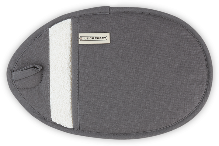 Actual product image Le Creuset Potholder 31x21cm (Canvas, Terry, 100% cotton)