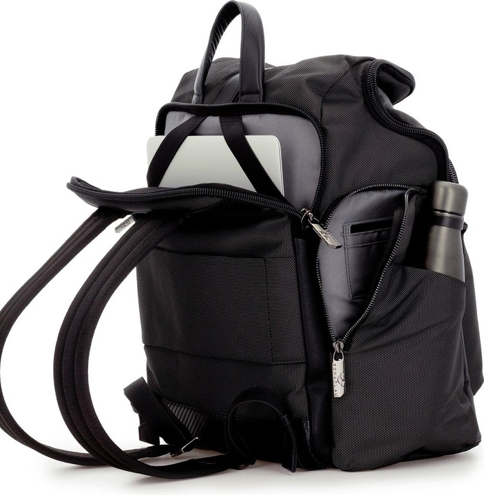 Produktbild Scharlau Vin Fiz Flyer - Rucksack mit Klappe
