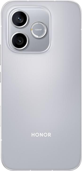 Produktbild Honor 600 Lite 5G Dual Sim 8GB RAM 256GB - Grey (256 GB, Grey, Samtgrau, Velvet Grey, 6.60", Dual SIM, 5G)