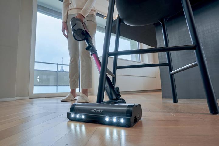 Actual product image Hoover HF6 Flexi stick vacuum