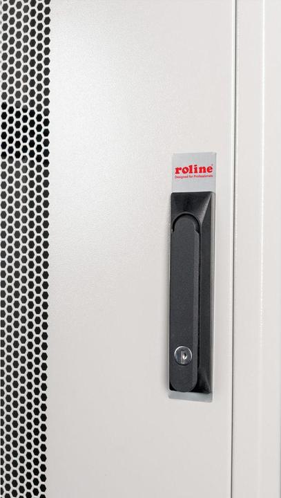 Produktbild Roline 19-Zoll Serverschrank Basic 42 HE (42 HE, 19 Zoll Rack)