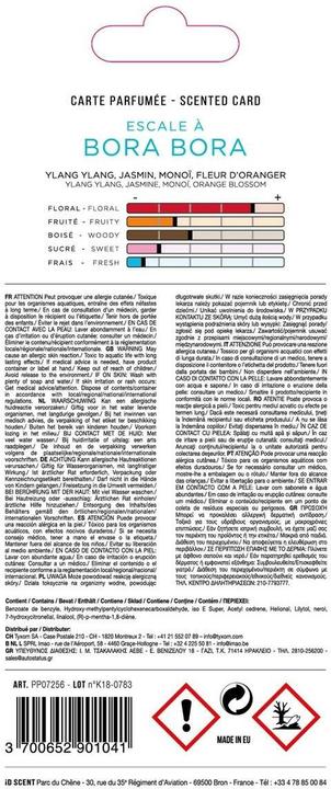 Produktbild Scentway IMAO Escale a Bora Bora