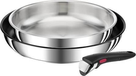 Immagine prodotto Tefal L9739102 (Pirofila + casseruola, Acciaio inossidabile)