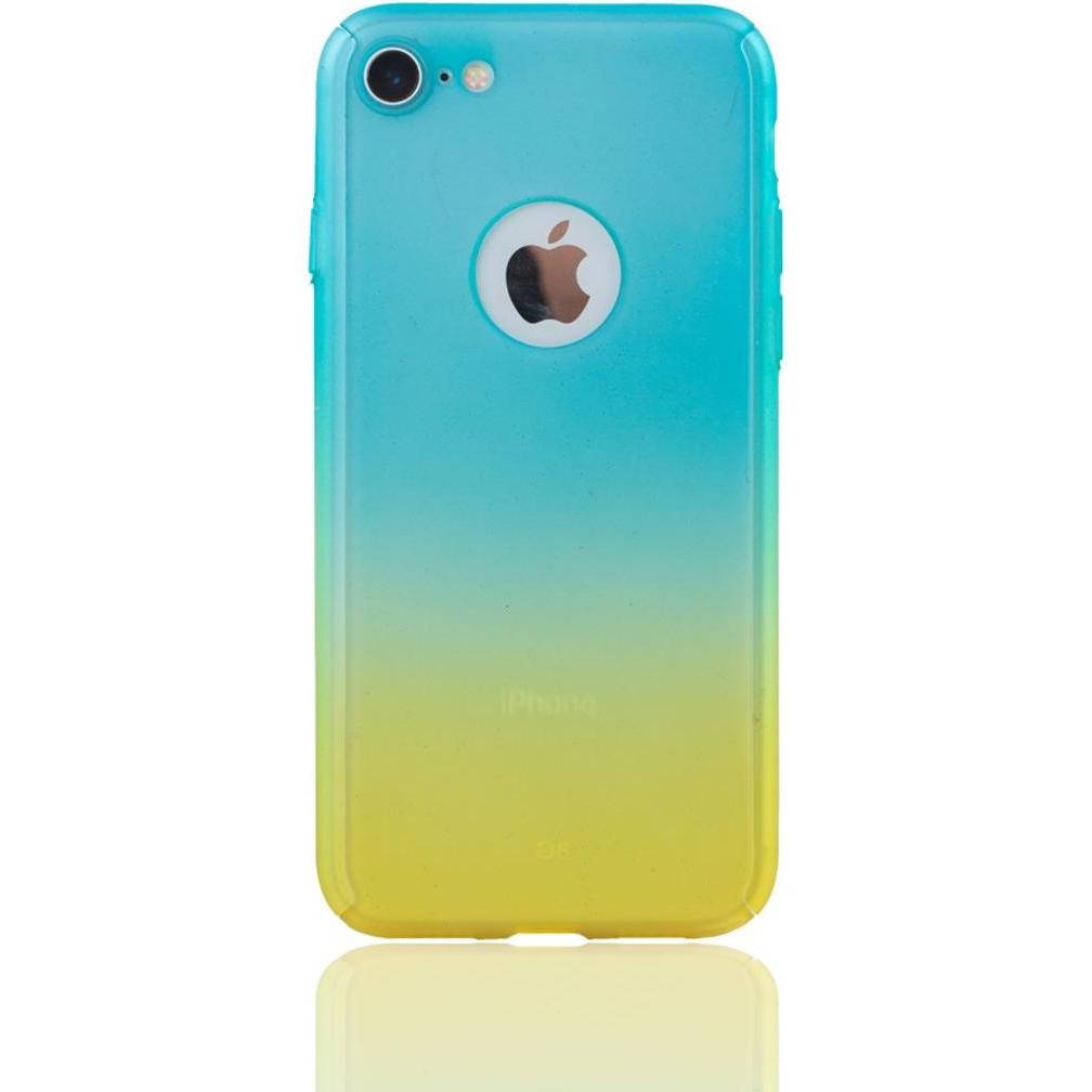 Thumbnail - König Design Schutz Handy Hülle für Apple iPhone 6 / 6s Full Case Cover Displayschutz Gelb (Apple iPhone 6), Smartphone ...