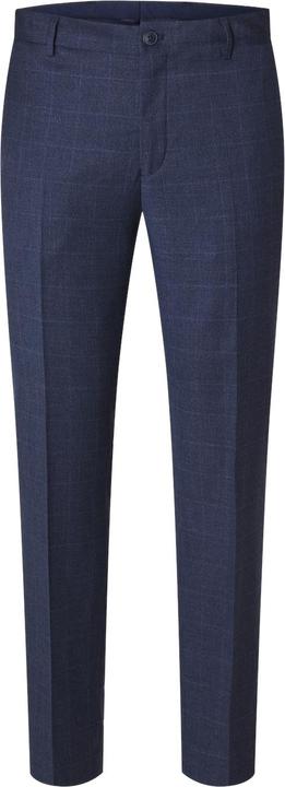 Produktbild Selected Homme Karierte Slim Fit Anzughose (46)