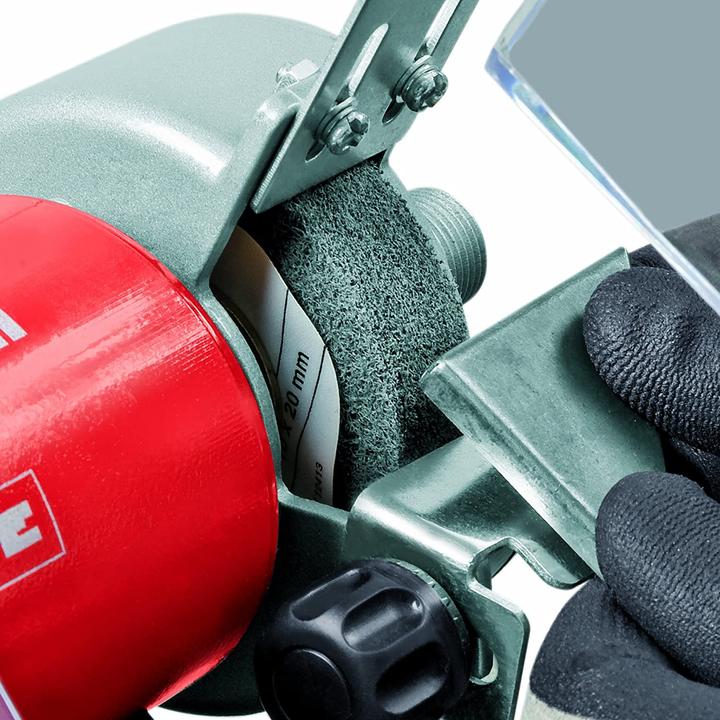 Image du produit Einhell Kit TH-XG 75 (Meuleuse d'établi, 120 W)