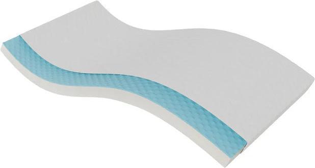Actual product image Juskys Cold foam mattress (90 x 200 cm, Foam core)