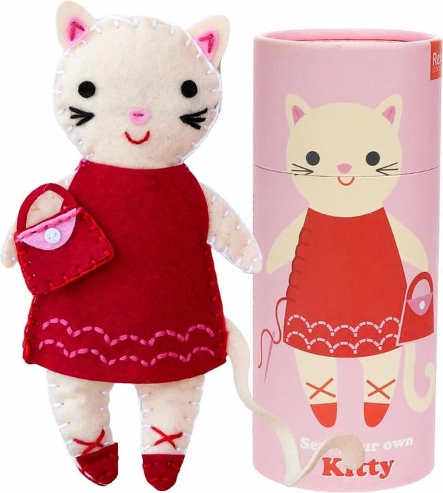 Immagine prodotto Rex London Cuci il tuo gatto