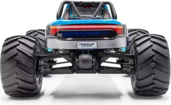 Produktbild Hobbytech Monster Truck Rogue Terra Brushless Grün, ARTR, 1:10 (ARR Almost-Ready-to-Race)