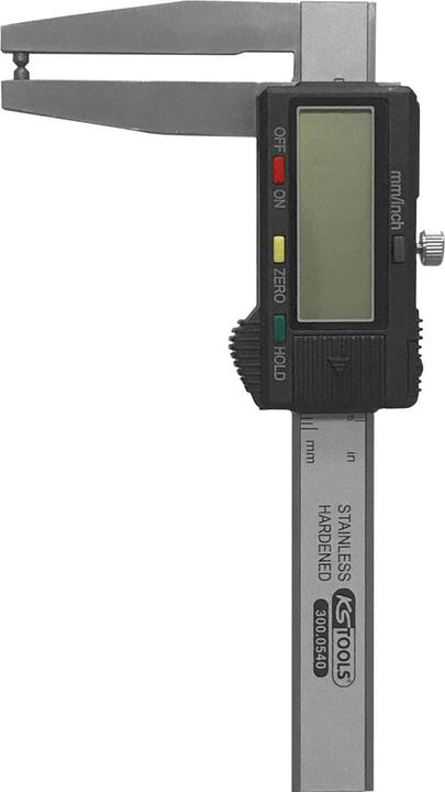 Produktbild KS Tools Digital-Bremsscheiben-Messschieber (6 cm)