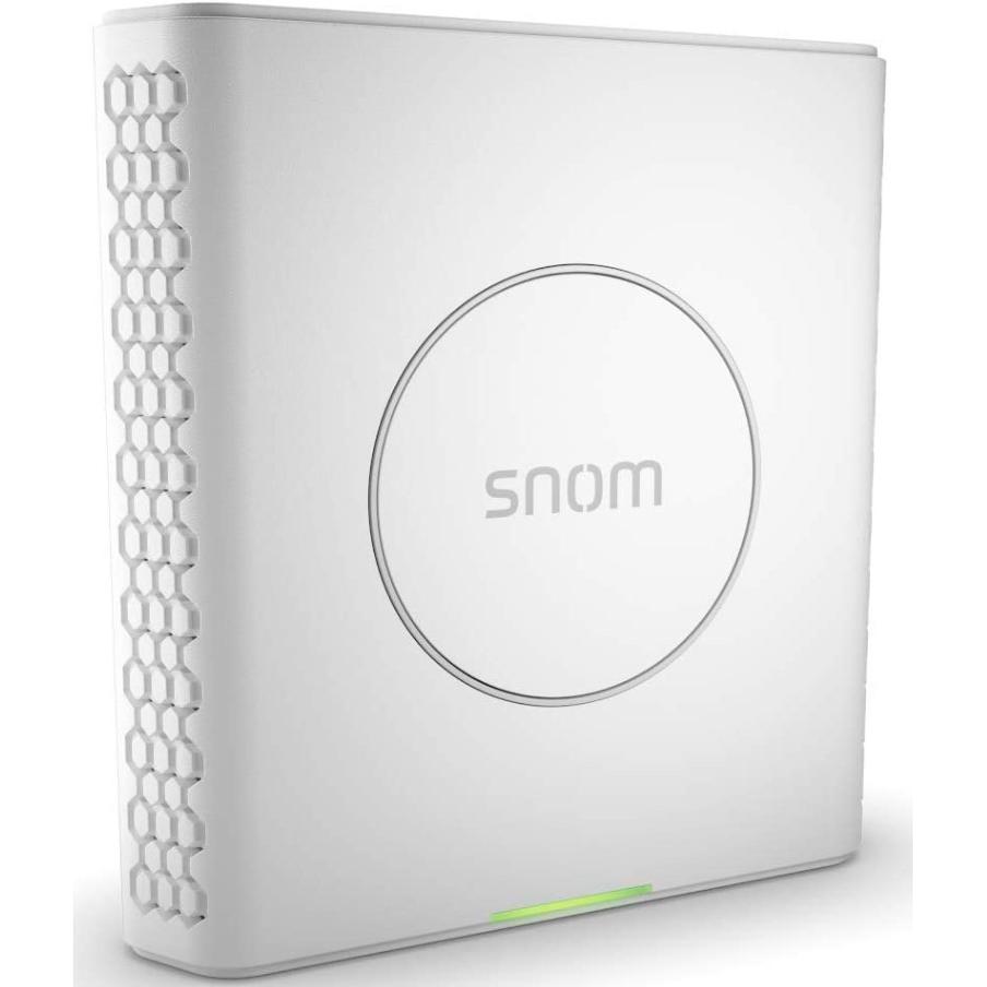 Snom Basisstation M900 Outdoor, Telefon, Weiss