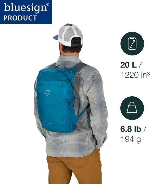 Immagine prodotto Osprey Ultralight Stuff Pack 20 (20 l)