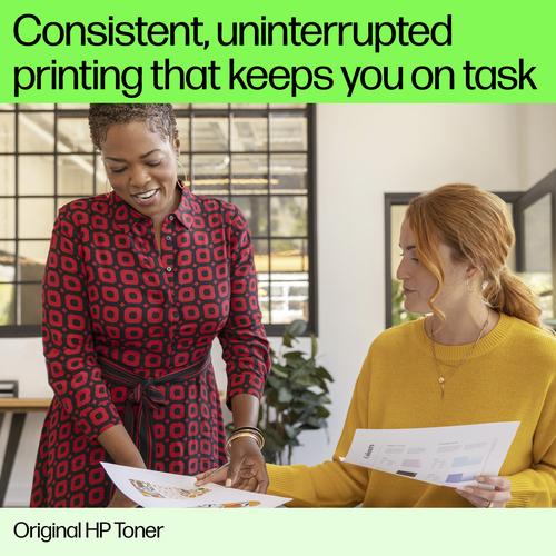 Image du produit HP Cartouche De Toner 410x Cyan R Laserjet Evocycle (C)