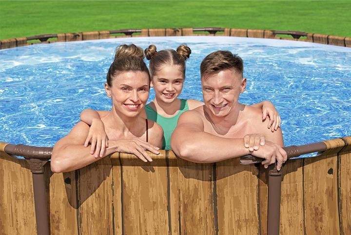 Immagine prodotto Bestway Power Steel Vista (Ø 488 x 122 cm)