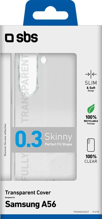 Productafbeelding SBS Omslag (Samsung Galaxy A56)