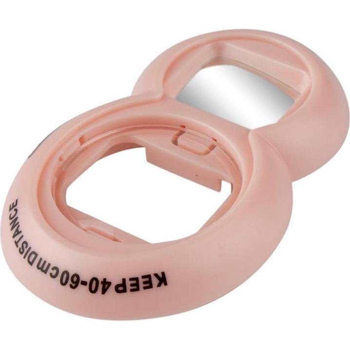 Thumbnail - JTI Selfie-Objektiv mit Spiegel, Instax Mini 7s/8/8+/9 - Hellrosa, Selfie Stick, Rosa