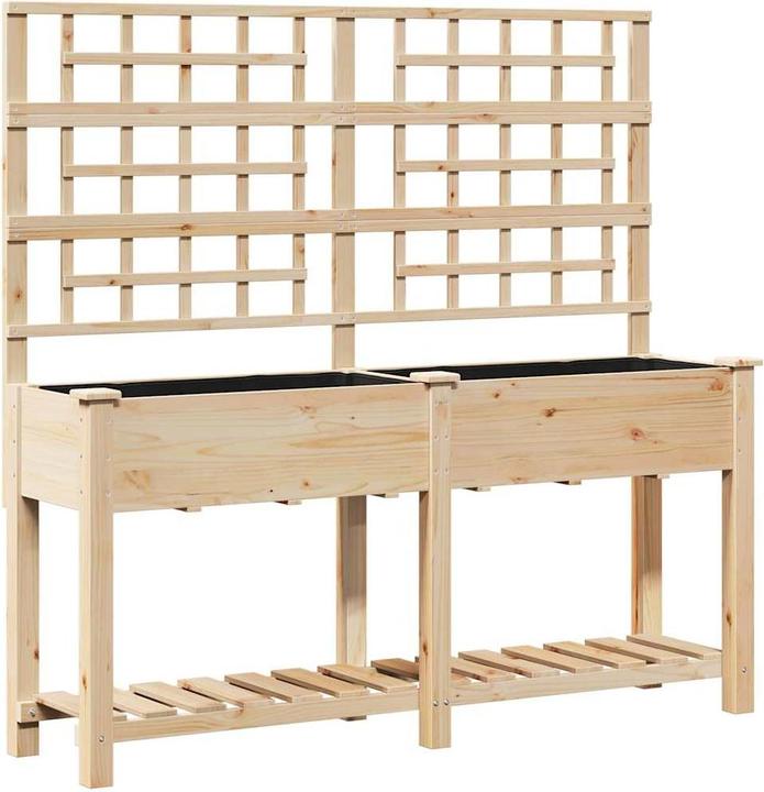 Immagine prodotto vidaXL Garten-Pflanzgefäss
