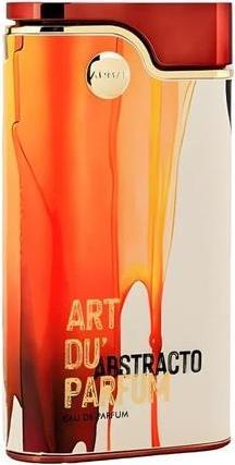 Actual product image Armaf Art Du Parfum Abstracto Eau De Parfum 100ml (Eau de parfum, 100 ml)