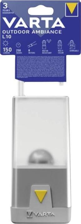 Actual product image Varta Value Range L10 (25 cm, 150 lm)